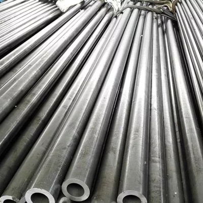 12-219 mm Precyzja rur bez szwu walcowanych na zimno dla elementów pneumatycznych