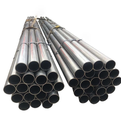 DIN 1629 Wysokociśnieniowa rura kotłowa 2,5 mm-40 mm Stal bez szwu ciągniona na zimno