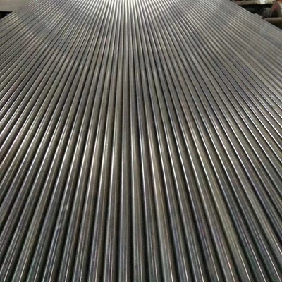 Precyzyjna stalowa rura bez szwu walcowana na zimno 1-12m Q235 St37 20 #