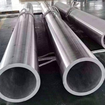ASTM A106 Ciągnione na zimno rury stalowe bez szwu klasy B ST37