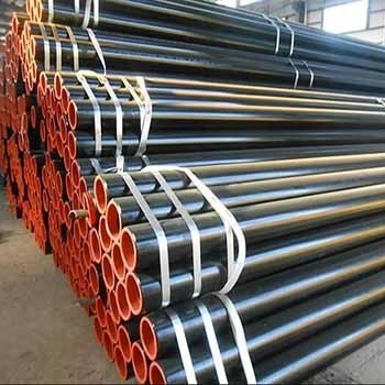 PSL1 API 5L Rura stalowa GR B 100cr6 X42 X52 X60 X65 ASTM A106 A53 Stal węglowa