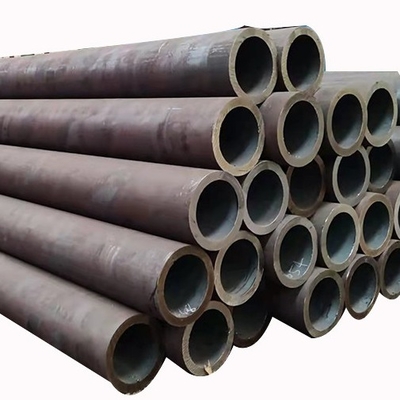 astm a335 węglowe rury stalowe bez szwu rury Fabryka sprzedaży bezpośredniej 10 # 20 # 35 # 45 # 16Mn 27SiMn 40Cr