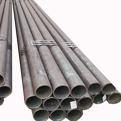 Rura bez szwu ze stali stopowej Sch80 16 Q345b Api 5l ropa naftowa